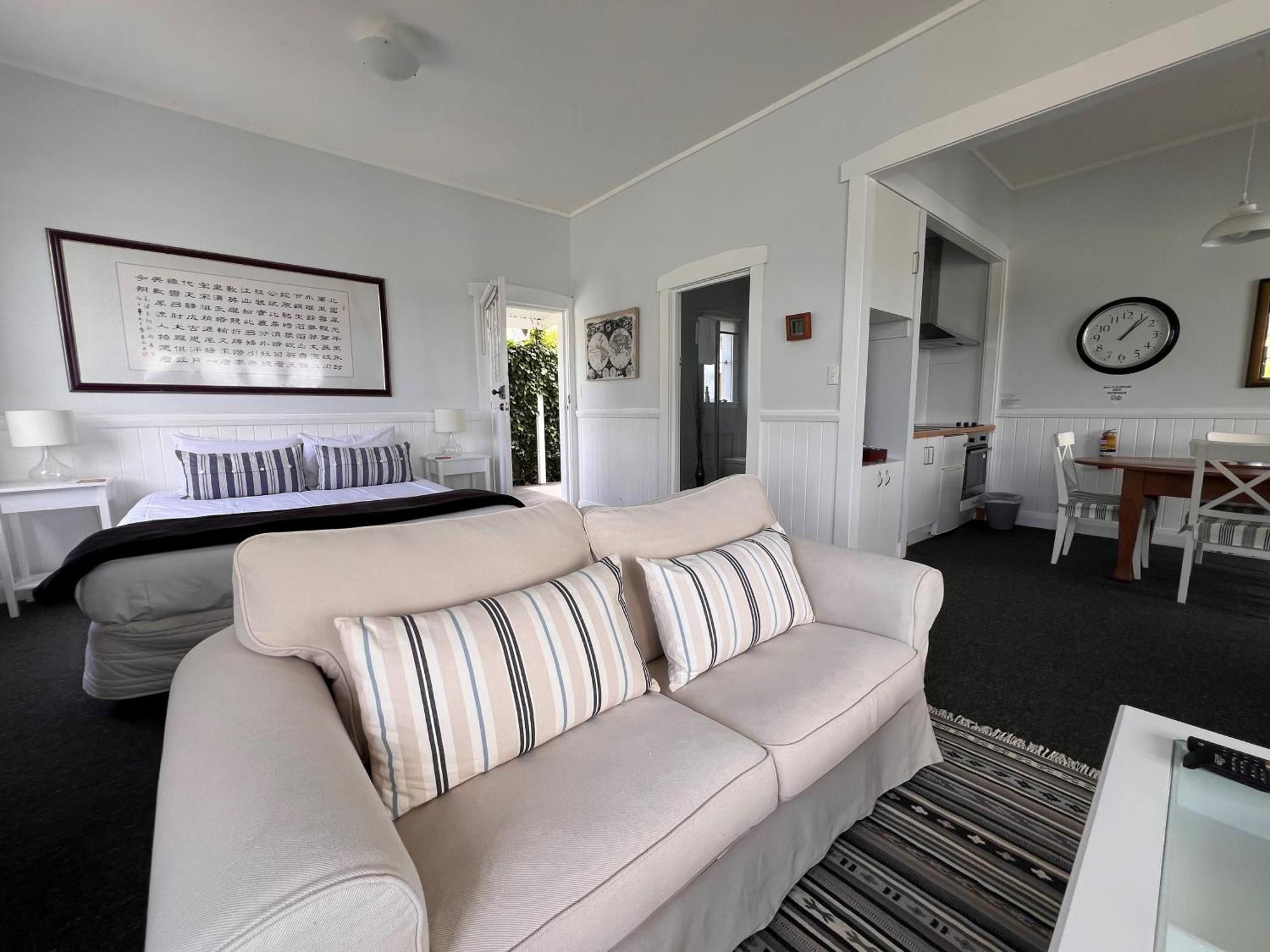 Mangonui Waterfront Apartments Exterior foto
